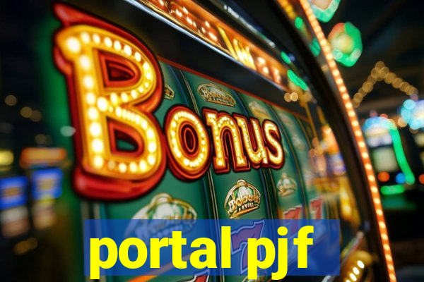 portal pjf - prefeitura de juiz de fora